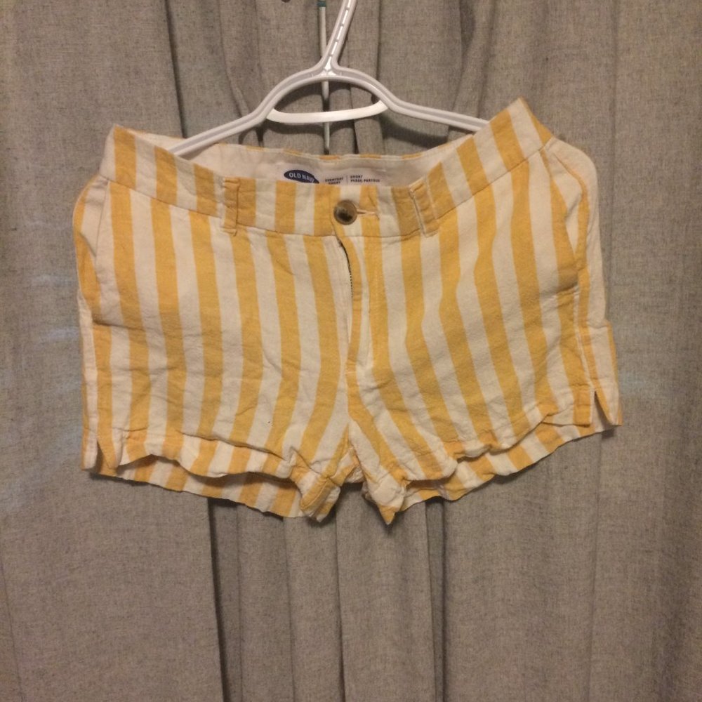 old navy shorts